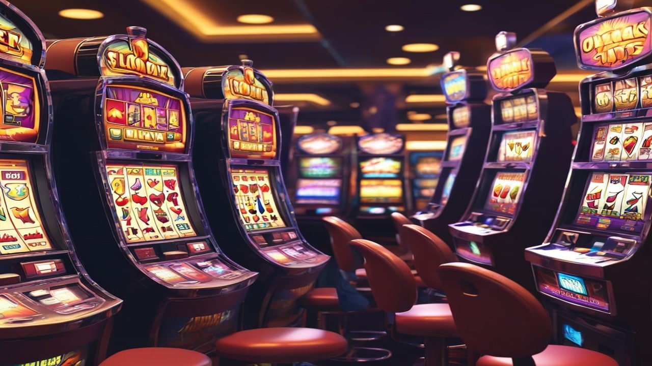 Visual slot online terbaik di platform sga898 lengkap dengan tema menarik dan akses mobile